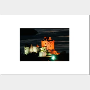 Eilean Donan Castle , Scotland Posters and Art